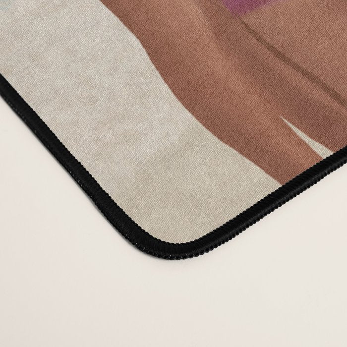 Sunset Love Desk Mat Gallery Image 4