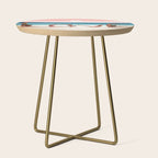 Sunset Love Side Table Gallery Image 1