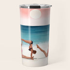 Sunset Love Travel Mug Gallery Image 1