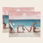 Sunset Love Placemat Gallery Image 1