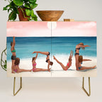 Sunset Love Credenza Gallery Image 1
