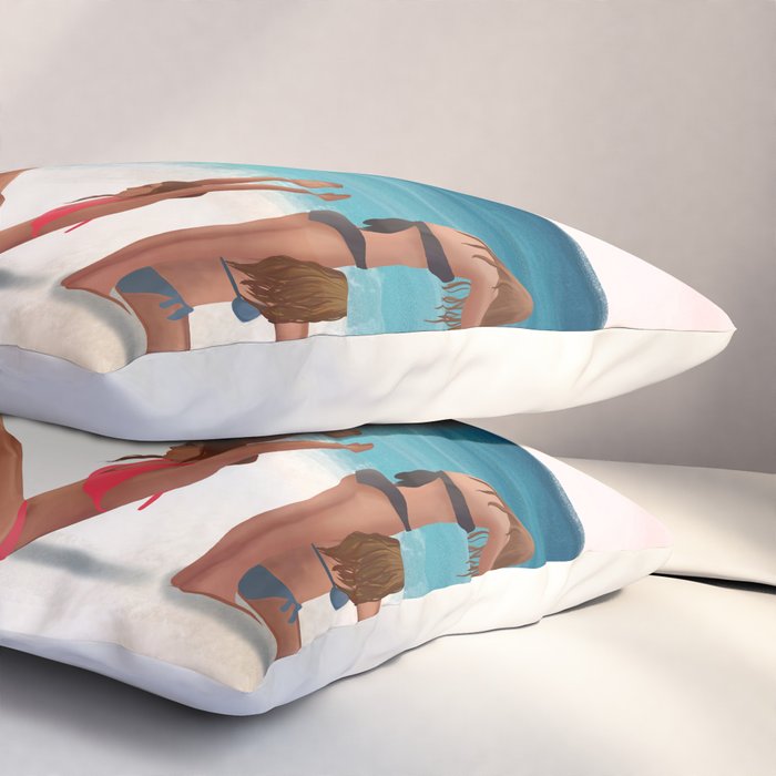 Sunset Love Pillow Sham Gallery Image 3
