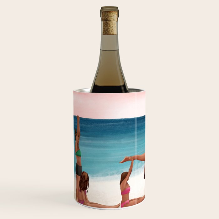 Sunset Love Wine Chiller Gallery Image 2