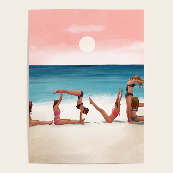 Sunset Love Poster Gallery Image 1
