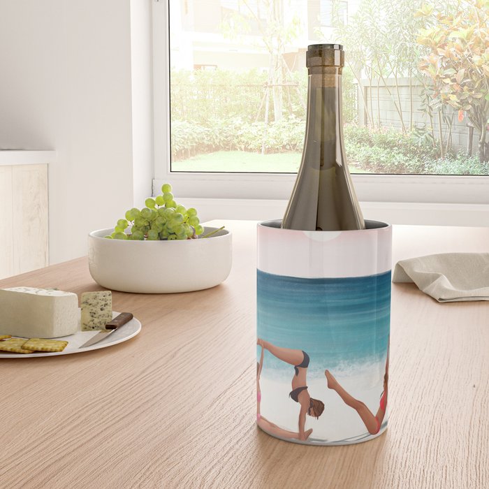 Sunset Love Wine Chiller Gallery Image 4