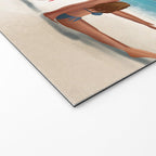 Sunset Love Welcome Mat Gallery Image 2