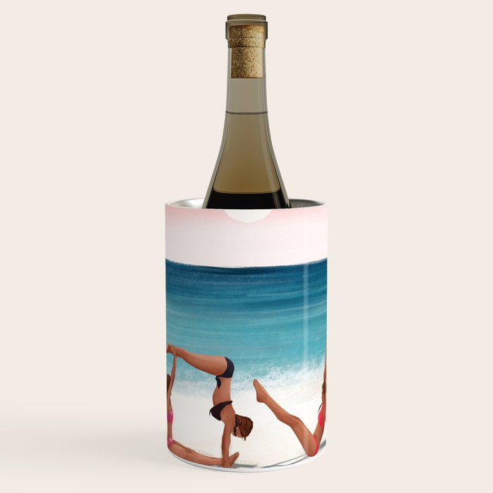 Sunset Love Wine Chiller Gallery Image 1