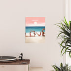 Sunset Love Poster Gallery Image 2