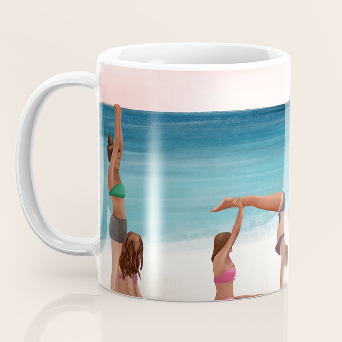 Sunset Love Coffee Mug Gallery Image 3