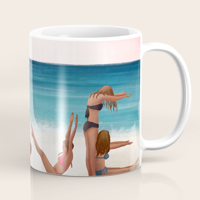 Sunset Love Coffee Mug Gallery Image 1