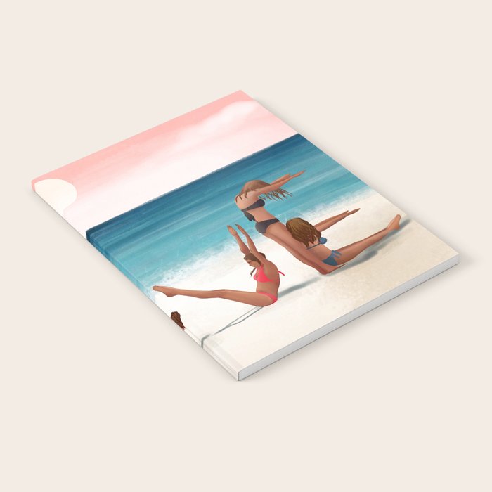 Sunset Love Notebook Gallery Image 1