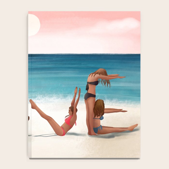 Sunset Love Notebook Gallery Image 4