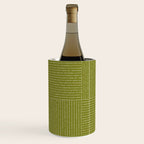 Line III (Matcha Green) Wine Chiller Gallery Image 3