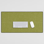 Line III (Matcha Green) Desk Mat Gallery Image 1