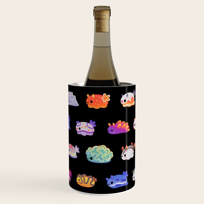 Sea Slug Day Wine Chiller Gallery Image 1