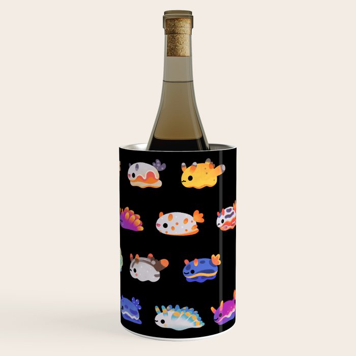 Sea Slug Day Wine Chiller Gallery Image 3