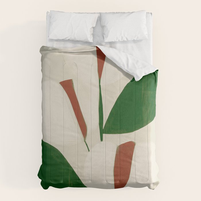 Winter Petals Comforter Gallery Image 6