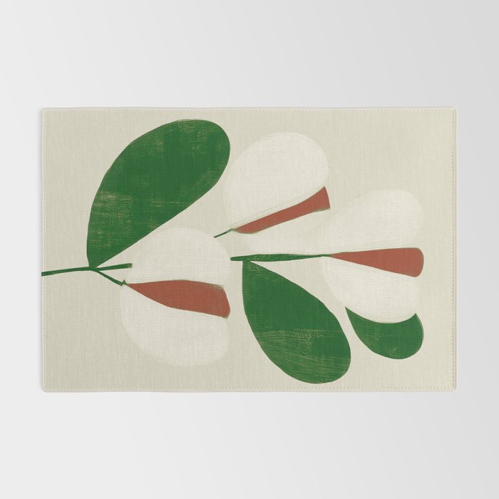 Winter Petals Rug Gallery Image 2