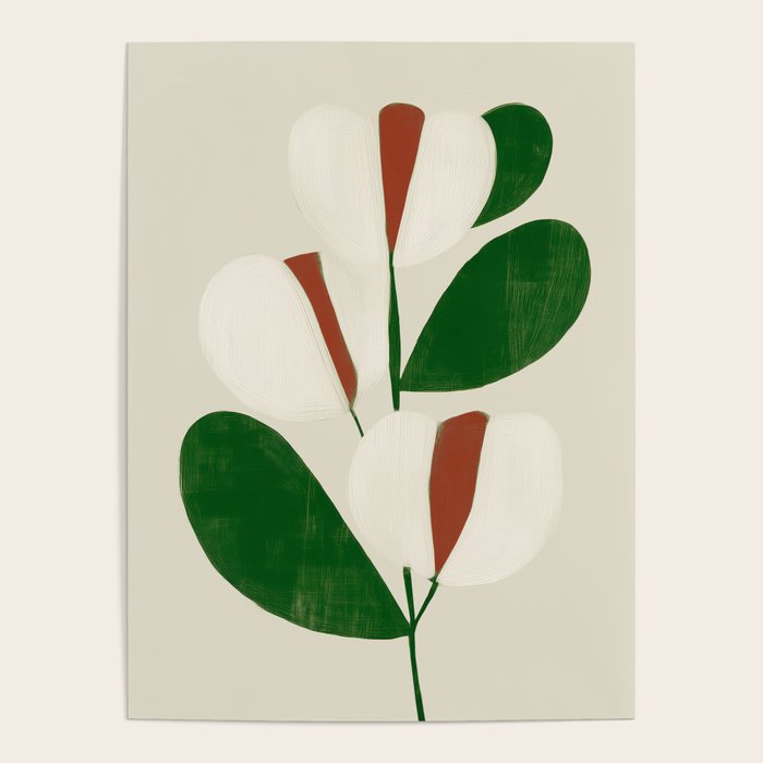 Winter Petals Poster Gallery Image 4