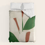 Winter Petals Duvet Cover Gallery Image 6