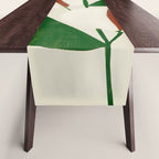 Winter Petals Table Runner Gallery Image 1