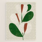 Winter Petals Jigsaw Puzzle Gallery Image 1