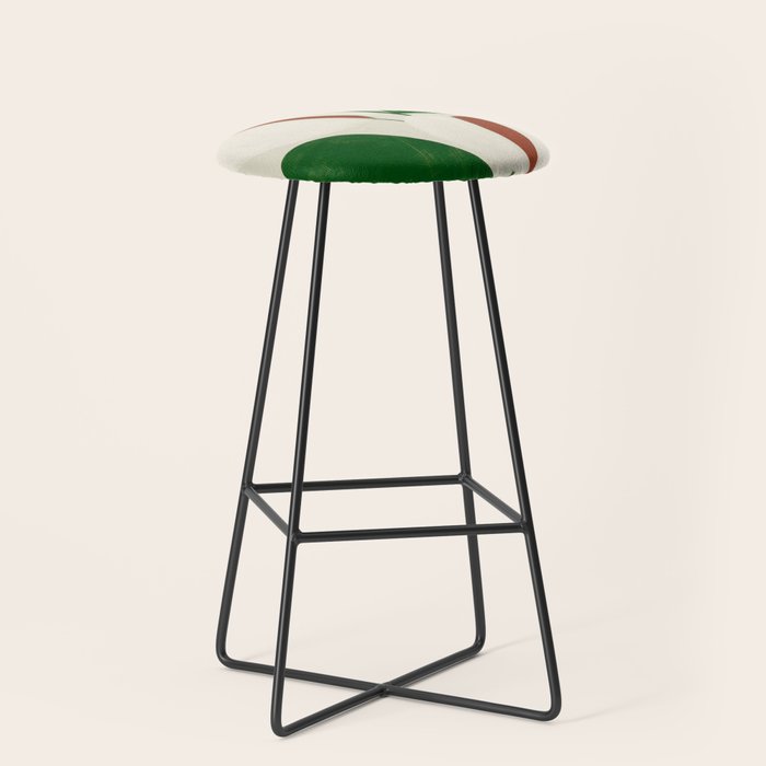 Winter Petals Stool Gallery Image 1
