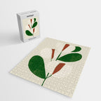 Winter Petals Jigsaw Puzzle Gallery Image 2