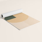 Phases of Peach Yoga Mat Gallery Image 2