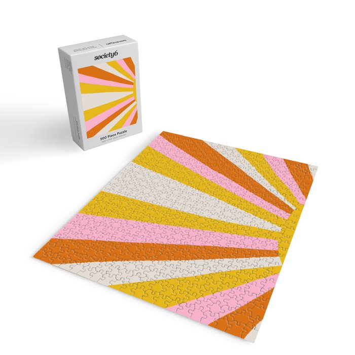 sunshine state of mind Jigsaw Puzzle Gallery Image 2