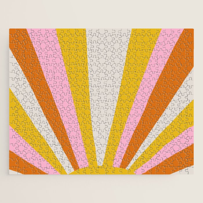 sunshine state of mind Jigsaw Puzzle Gallery Image 1