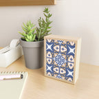 Nature Circular Tiles PB Mini Art Print Gallery Image 2