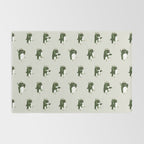 March of the Penguins pattern Rug Gallery Image 2