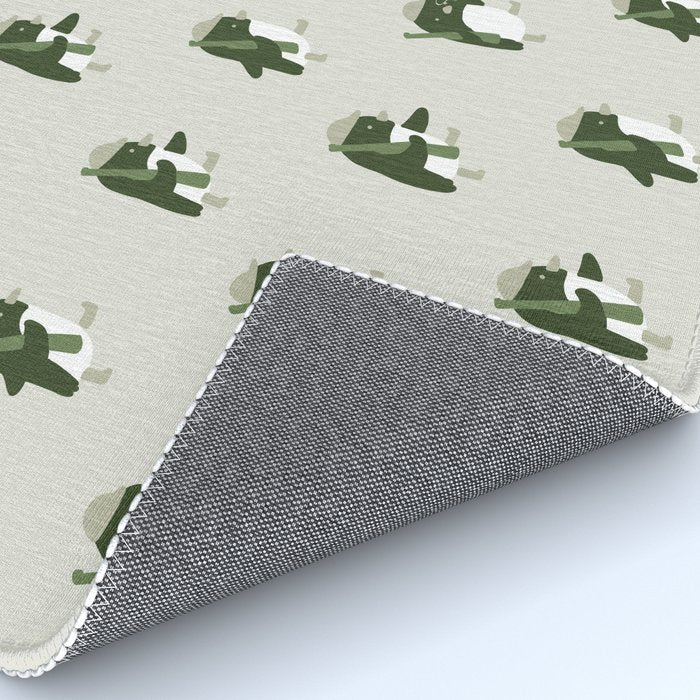 March of the Penguins pattern Rug Gallery Image 4