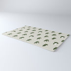 March of the Penguins pattern Rug Gallery Image 3