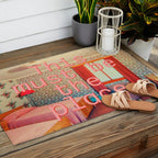 This must be the place Outdoor Rug Gallery Image 2