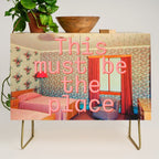 This must be the place Credenza Gallery Image 1