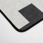 Urban Tribal Pattern No.16 - Aztec - Concrete and Wood Desk Mat Gallery Image 4