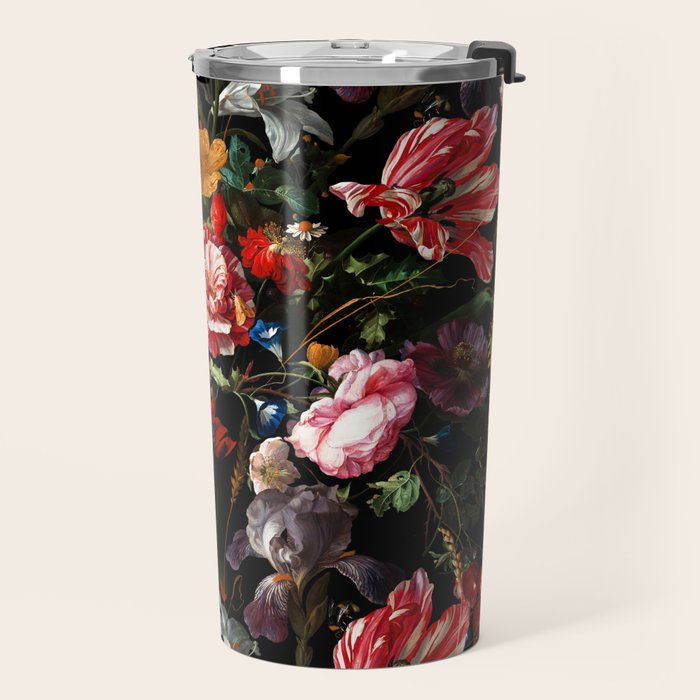 Dark Garden IV Travel Mug Gallery Image 2