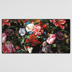 Dark Garden IV Desk Mat Gallery Image 3