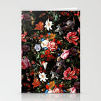 Dark Garden IV Stationery Card Gallery Image 2