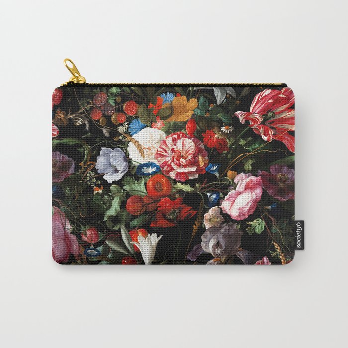 Dark Garden IV Carry All Pouch Gallery Image 1