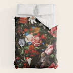 Dark Garden IV Comforter Gallery Image 6