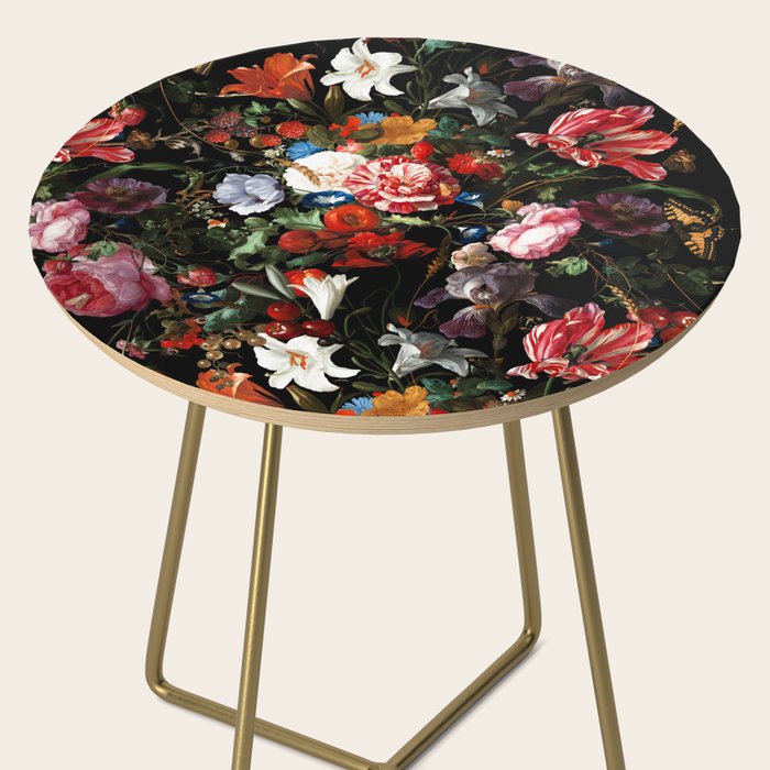 Dark Garden IV Side Table Gallery Image 2