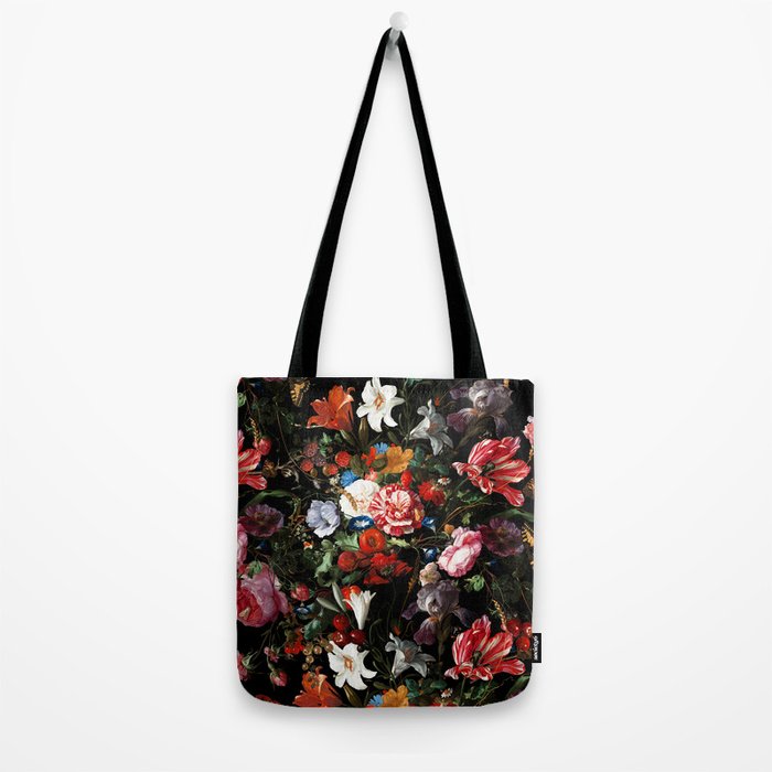 Dark Garden IV Tote Bag Gallery Image 2