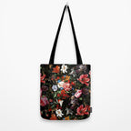 Dark Garden IV Tote Bag Gallery Image 2