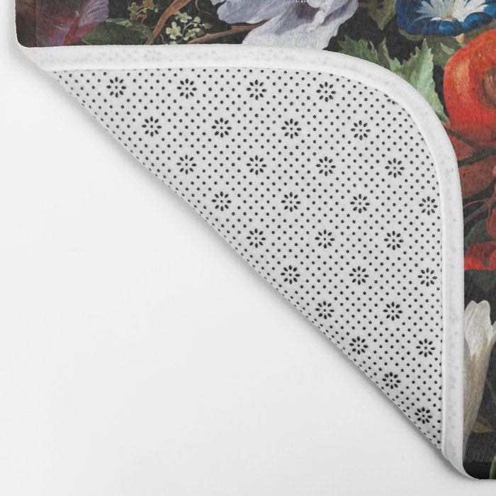 Dark Garden IV Bath Mat Gallery Image 2