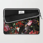 Dark Garden IV Laptop Sleeve Gallery Image 2