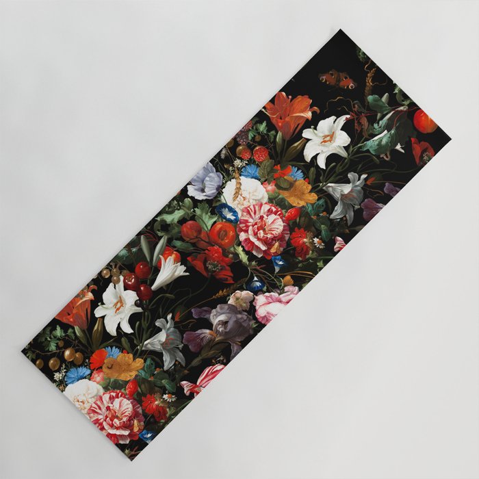 Dark Garden IV Yoga Mat Gallery Image 1