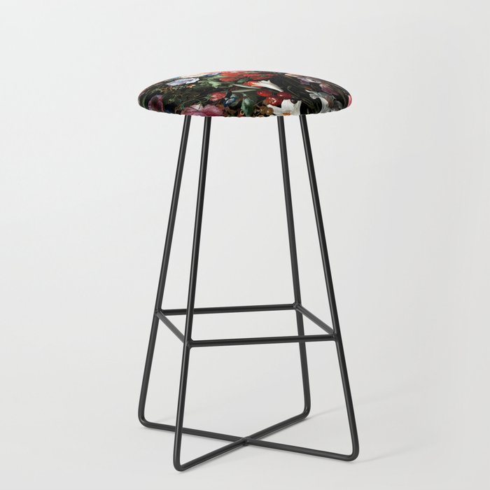 Dark Garden IV Stool Gallery Image 1